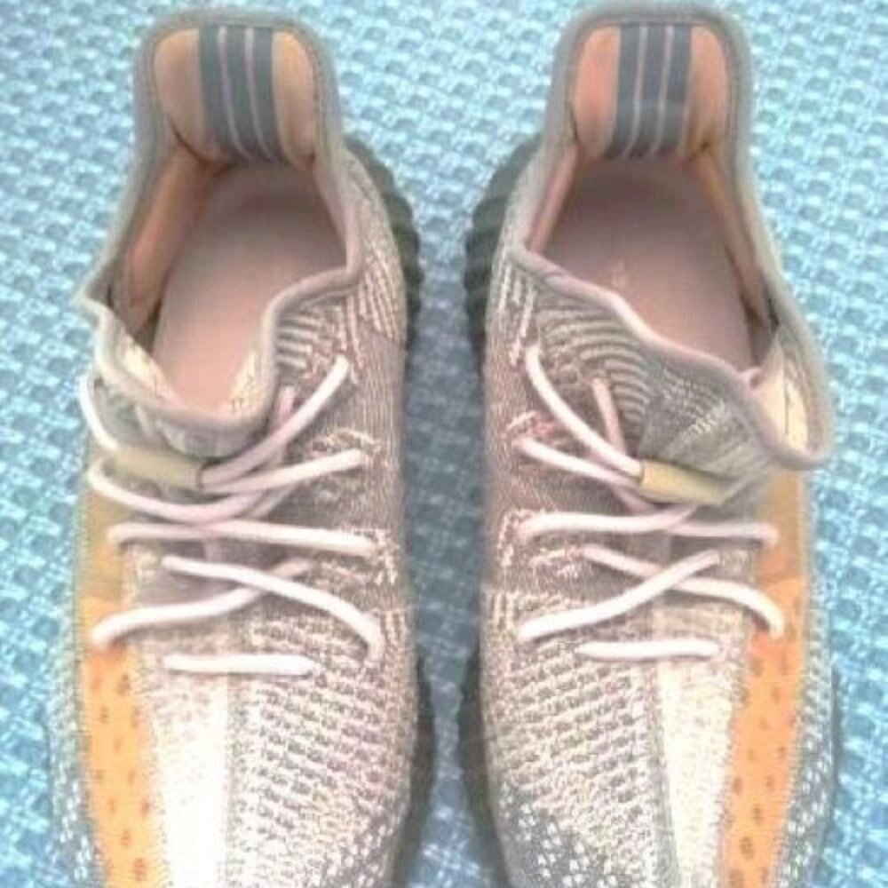Adidas Yeezy Boost Israfi 350 V2 Men's Size 12 Style # APE 779001